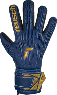 Amazon.com : Reusch Attrakt Freegel Grip Infinity Finger